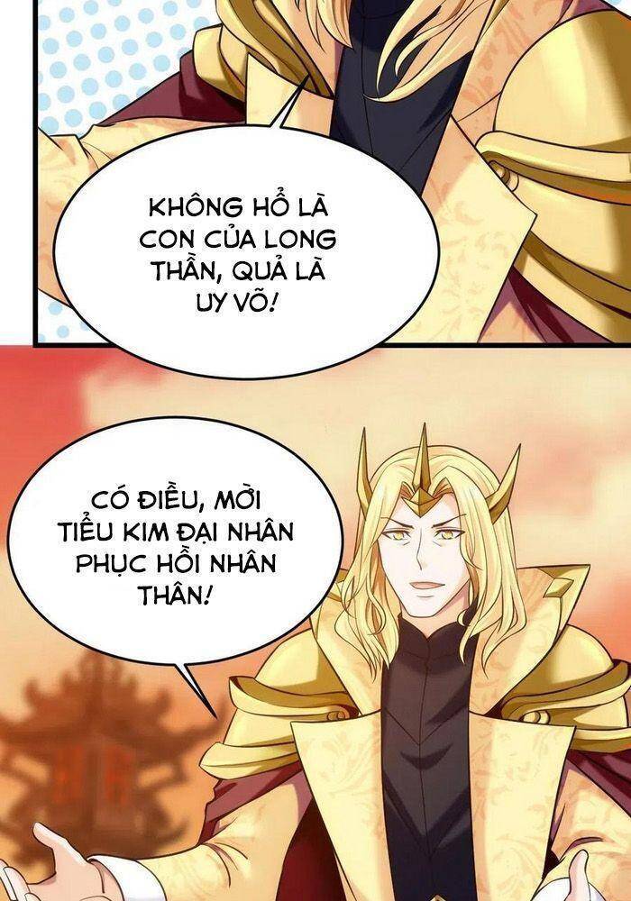 Ma Thú Kiếm Thánh Dị Giới Tung Hoành Chap 144 - Next Chap 145