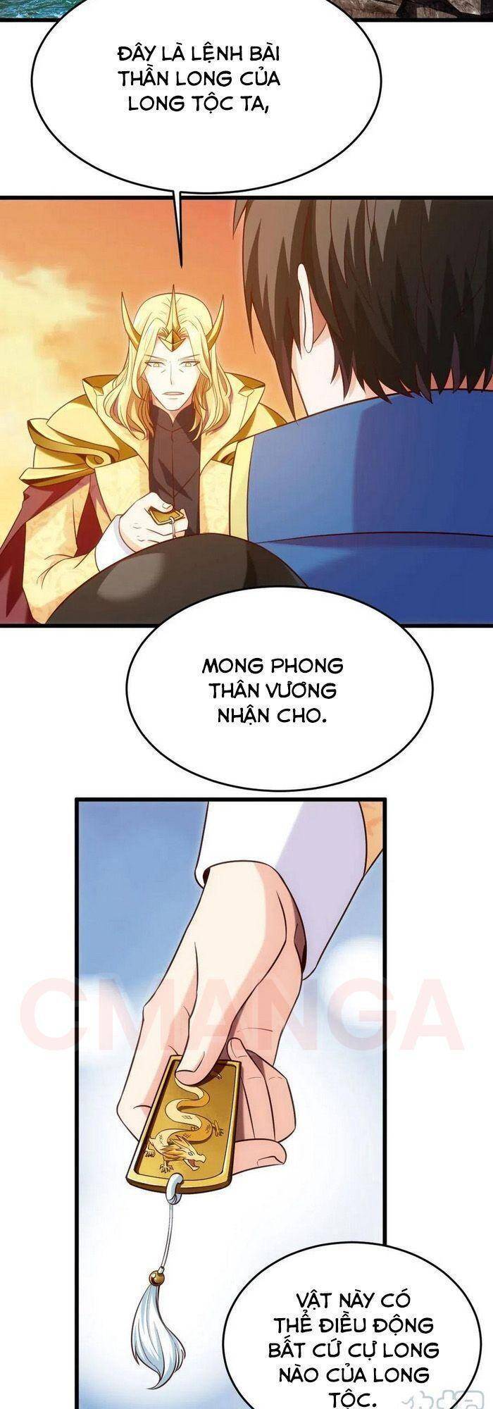 Ma Thú Kiếm Thánh Dị Giới Tung Hoành Chap 144 - Next Chap 145