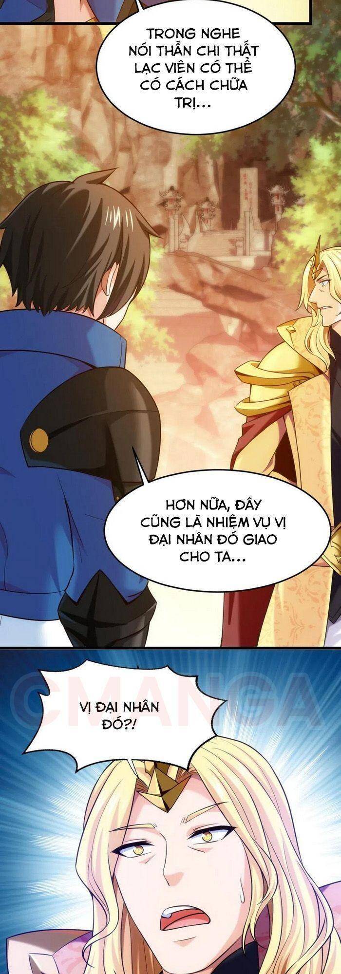 Ma Thú Kiếm Thánh Dị Giới Tung Hoành Chap 144 - Next Chap 145