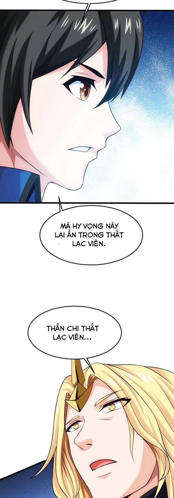 Ma Thú Kiếm Thánh Dị Giới Tung Hoành Chap 144 - Next Chap 145