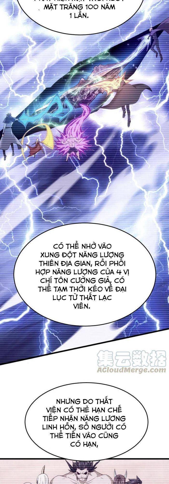 Ma Thú Kiếm Thánh Dị Giới Tung Hoành Chap 144 - Next Chap 145