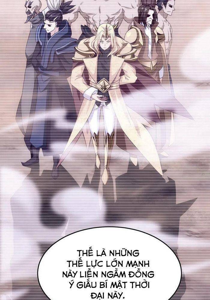 Ma Thú Kiếm Thánh Dị Giới Tung Hoành Chap 144 - Next Chap 145