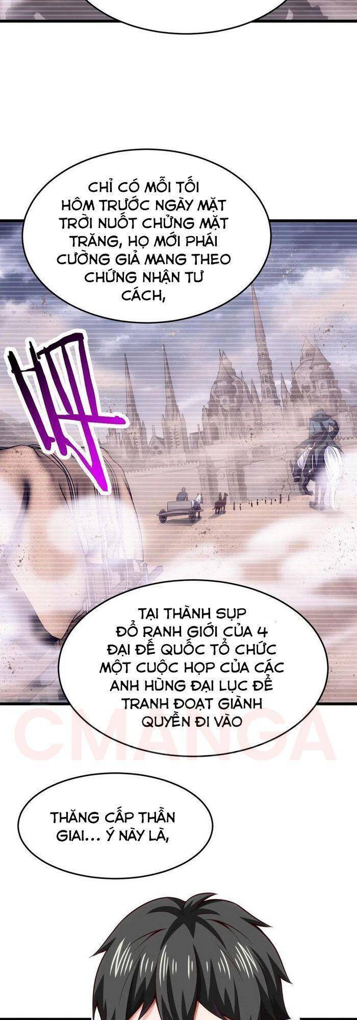 Ma Thú Kiếm Thánh Dị Giới Tung Hoành Chap 144 - Next Chap 145