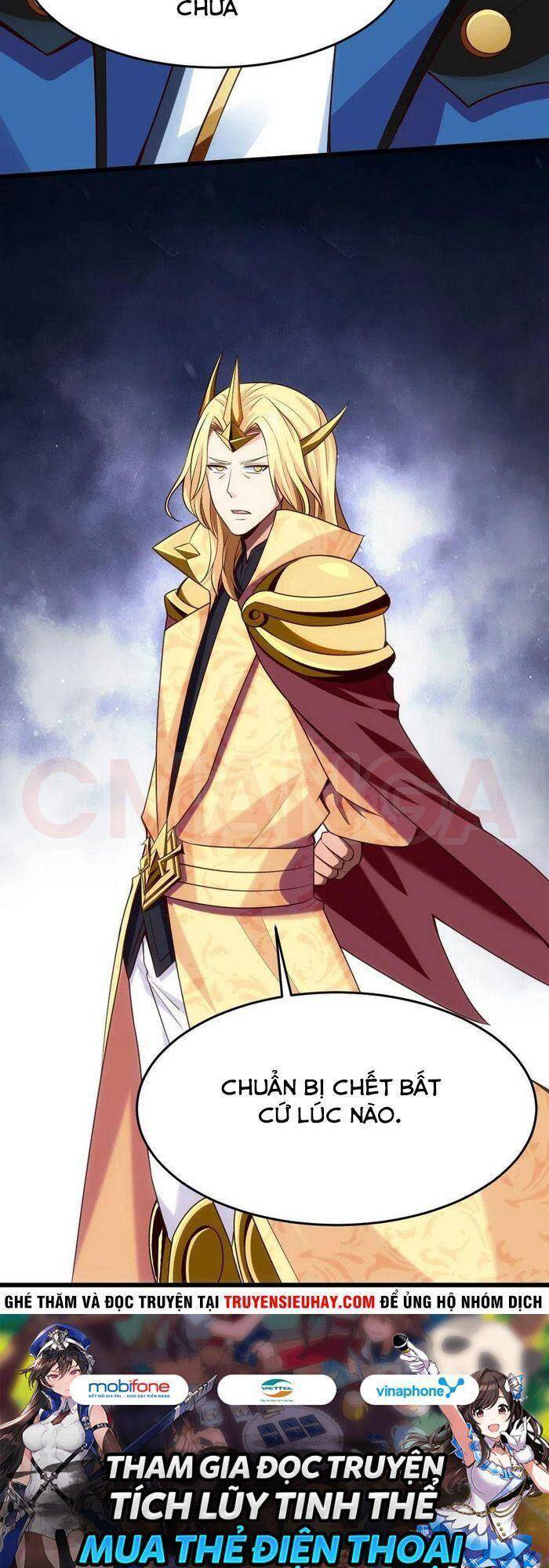 Ma Thú Kiếm Thánh Dị Giới Tung Hoành Chap 144 - Next Chap 145