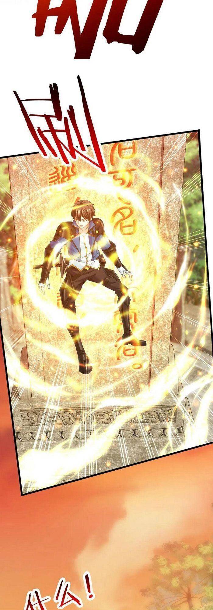 Ma Thú Kiếm Thánh Dị Giới Tung Hoành Chap 144 - Next Chap 145