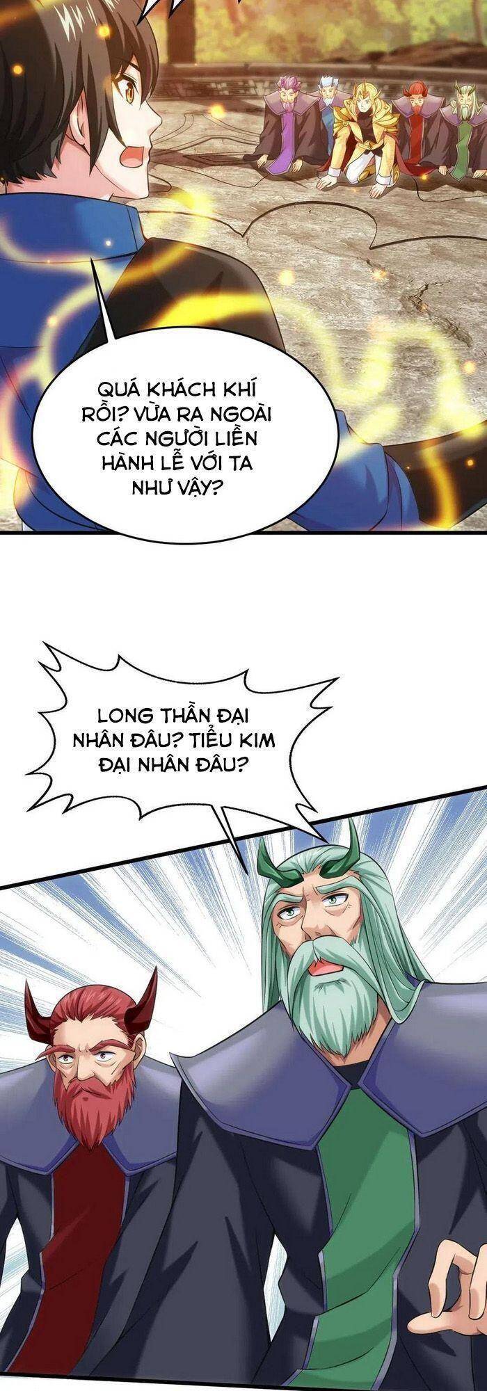 Ma Thú Kiếm Thánh Dị Giới Tung Hoành Chap 144 - Next Chap 145