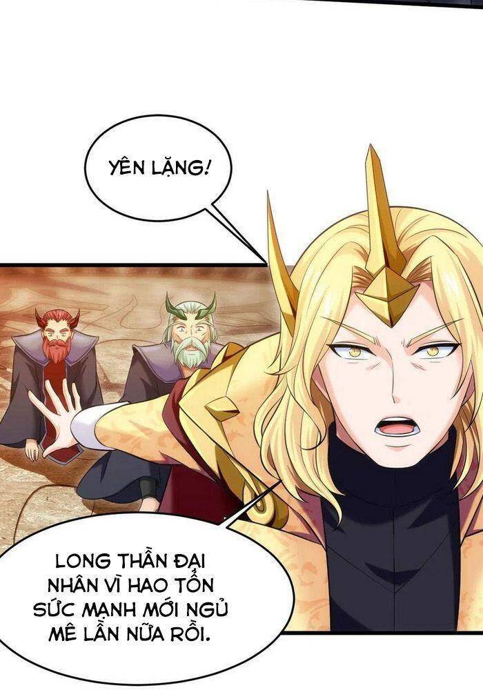 Ma Thú Kiếm Thánh Dị Giới Tung Hoành Chap 144 - Next Chap 145