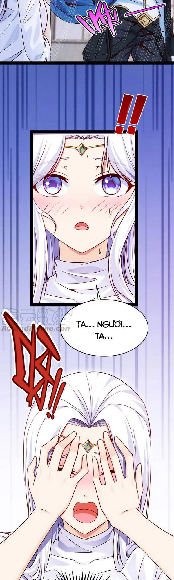 Ma Thú Kiếm Thánh Dị Giới Tung Hoành Chap 166 - Next Chap 167