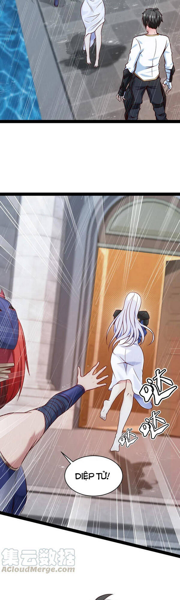 Ma Thú Kiếm Thánh Dị Giới Tung Hoành Chap 166 - Next Chap 167