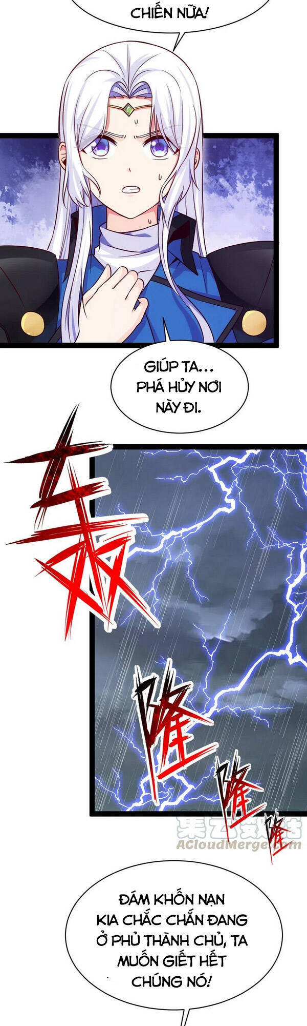 Ma Thú Kiếm Thánh Dị Giới Tung Hoành Chap 166 - Next Chap 167