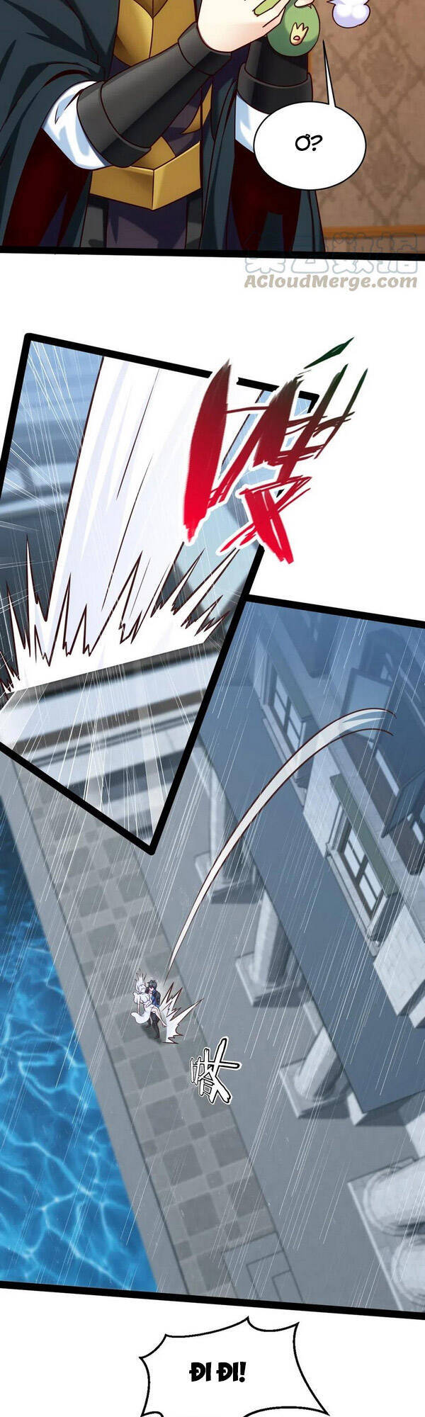Ma Thú Kiếm Thánh Dị Giới Tung Hoành Chap 166 - Next Chap 167