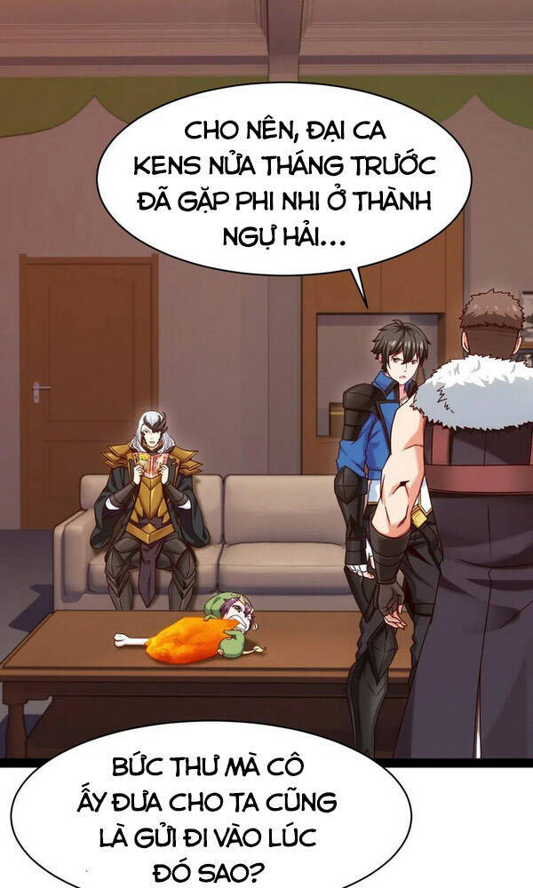 Ma Thú Kiếm Thánh Dị Giới Tung Hoành Chap 166 - Next Chap 167