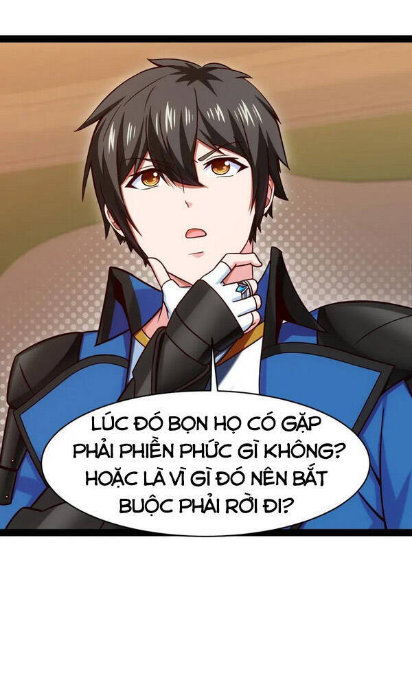 Ma Thú Kiếm Thánh Dị Giới Tung Hoành Chap 166 - Next Chap 167