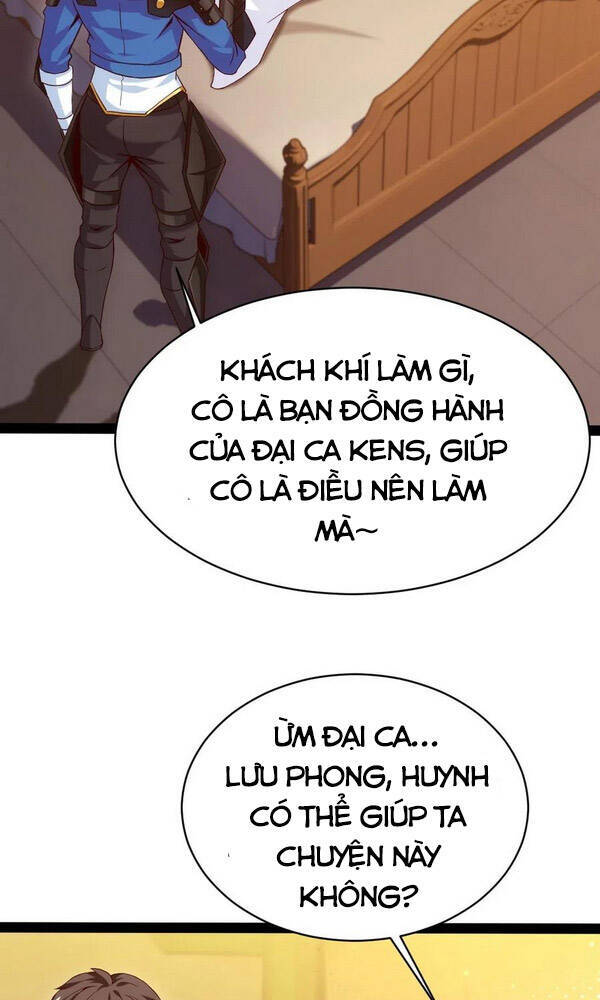 Ma Thú Kiếm Thánh Dị Giới Tung Hoành Chap 166 - Next Chap 167
