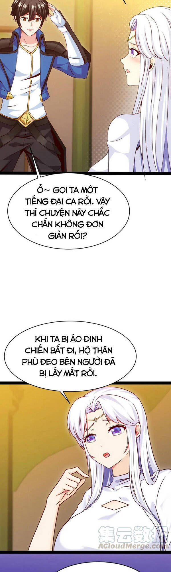 Ma Thú Kiếm Thánh Dị Giới Tung Hoành Chap 166 - Next Chap 167