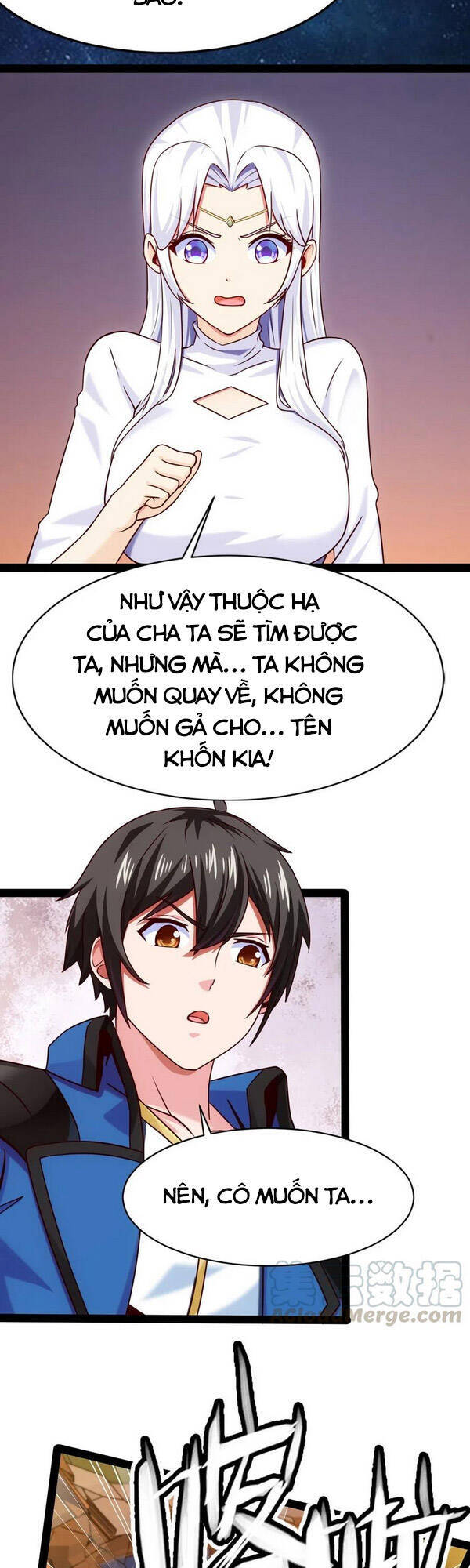 Ma Thú Kiếm Thánh Dị Giới Tung Hoành Chap 166 - Next Chap 167