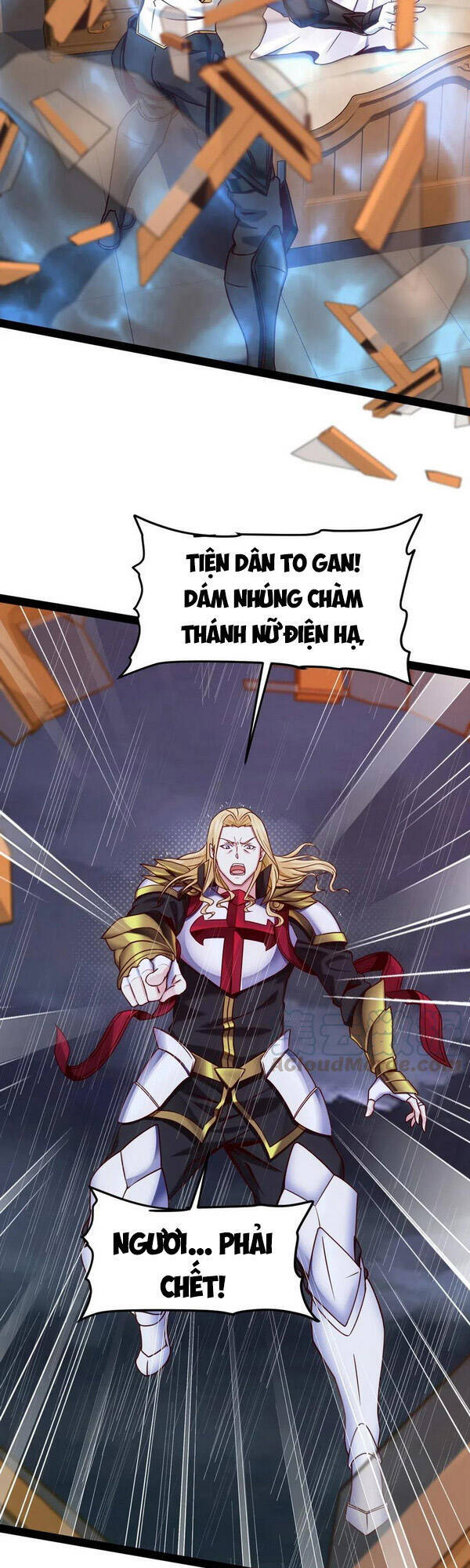 Ma Thú Kiếm Thánh Dị Giới Tung Hoành Chap 166 - Next Chap 167