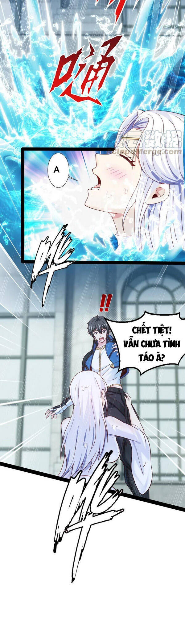 Ma Thú Kiếm Thánh Dị Giới Tung Hoành Chap 166 - Next Chap 167