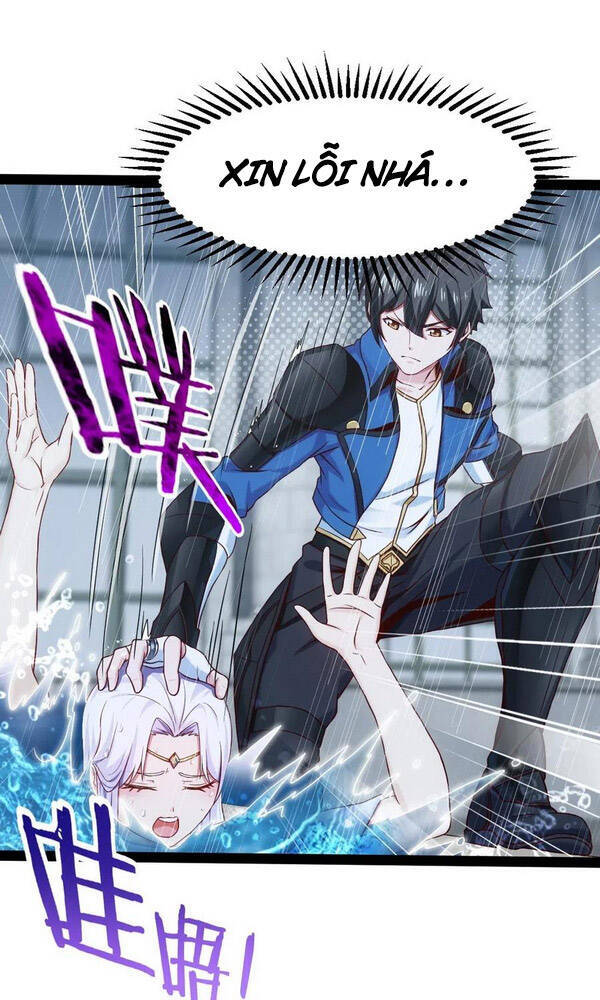 Ma Thú Kiếm Thánh Dị Giới Tung Hoành Chap 166 - Next Chap 167