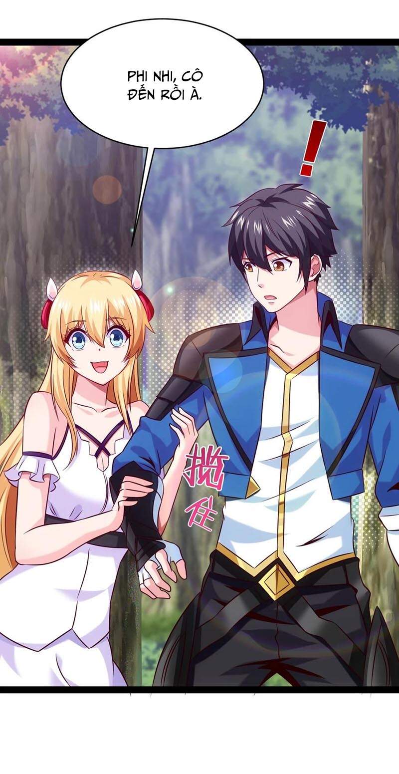 Ma Thú Kiếm Thánh Dị Giới Tung Hoành Chap 210 - Next Chap 211