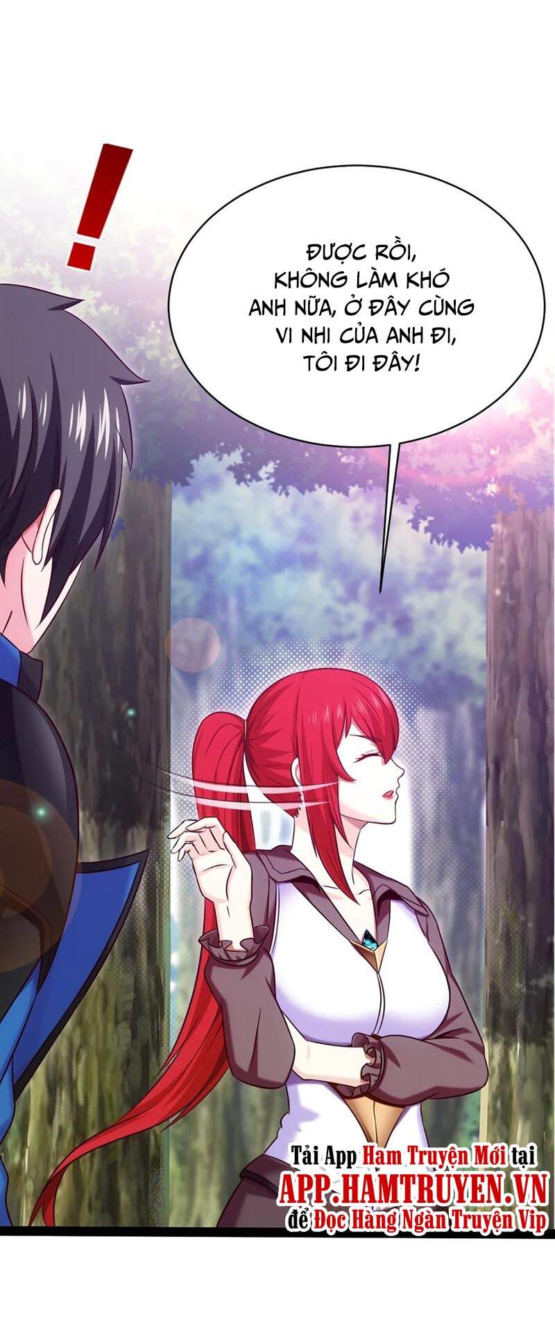 Ma Thú Kiếm Thánh Dị Giới Tung Hoành Chap 210 - Next Chap 211