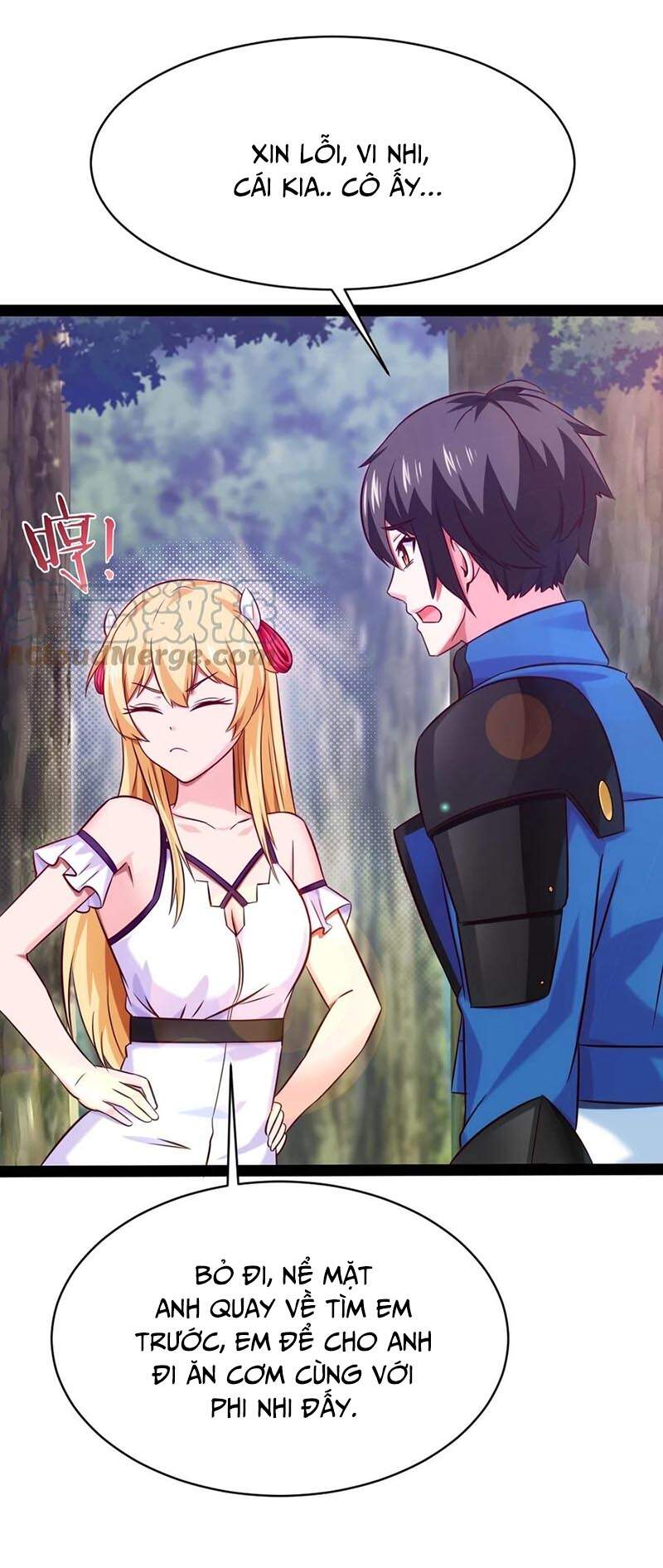 Ma Thú Kiếm Thánh Dị Giới Tung Hoành Chap 210 - Next Chap 211