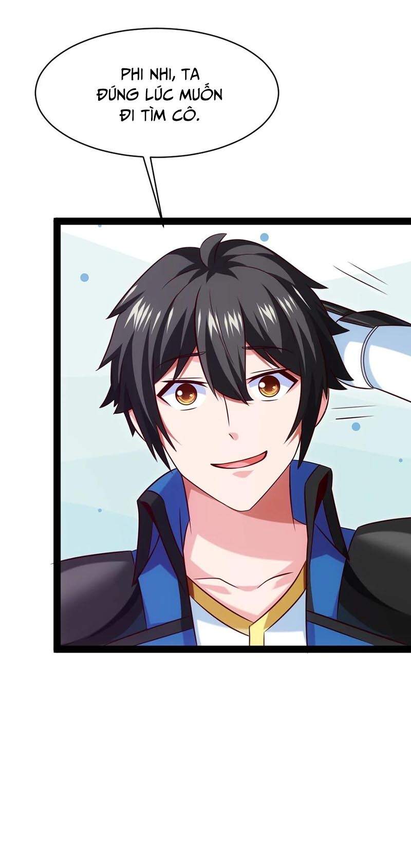 Ma Thú Kiếm Thánh Dị Giới Tung Hoành Chap 210 - Next Chap 211