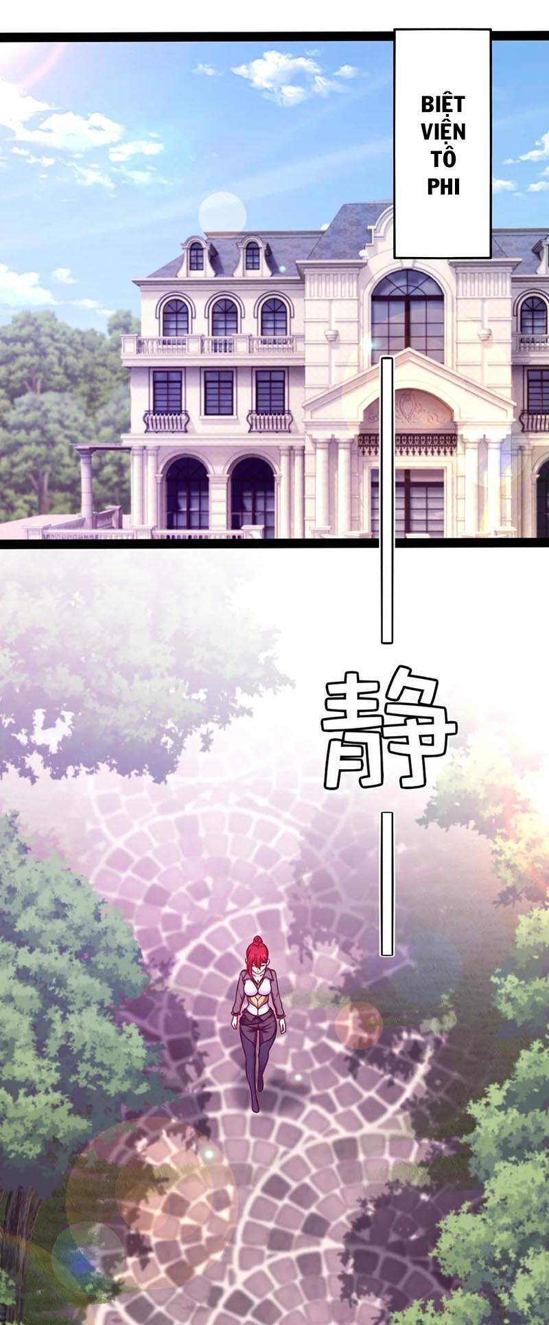 Ma Thú Kiếm Thánh Dị Giới Tung Hoành Chap 210 - Next Chap 211
