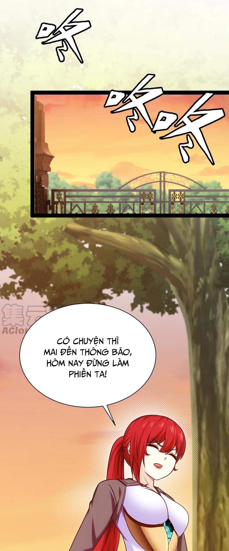 Ma Thú Kiếm Thánh Dị Giới Tung Hoành Chap 210 - Next Chap 211