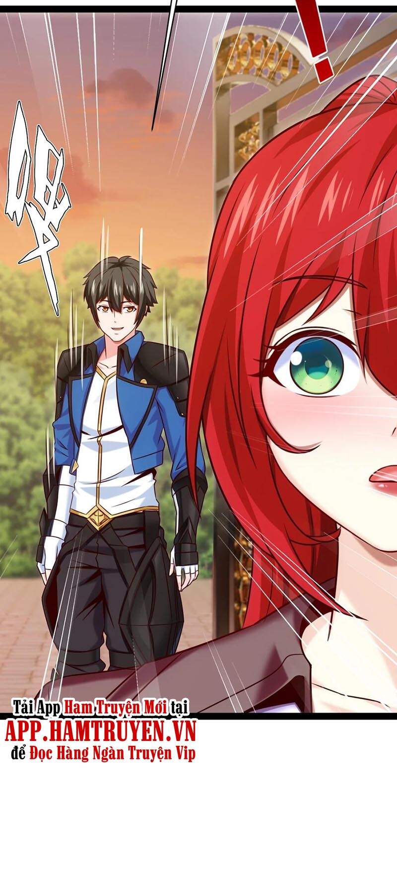 Ma Thú Kiếm Thánh Dị Giới Tung Hoành Chap 210 - Next Chap 211