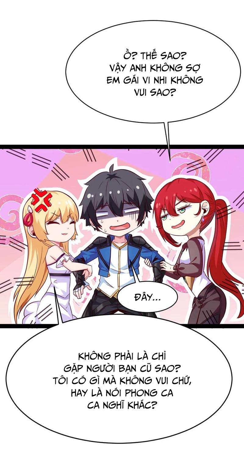 Ma Thú Kiếm Thánh Dị Giới Tung Hoành Chap 210 - Next Chap 211