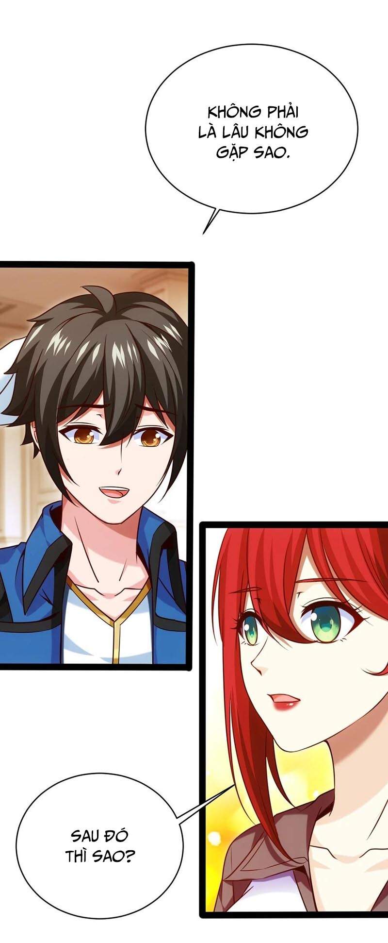 Ma Thú Kiếm Thánh Dị Giới Tung Hoành Chap 210 - Next Chap 211