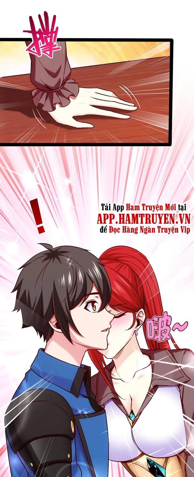 Ma Thú Kiếm Thánh Dị Giới Tung Hoành Chap 210 - Next Chap 211
