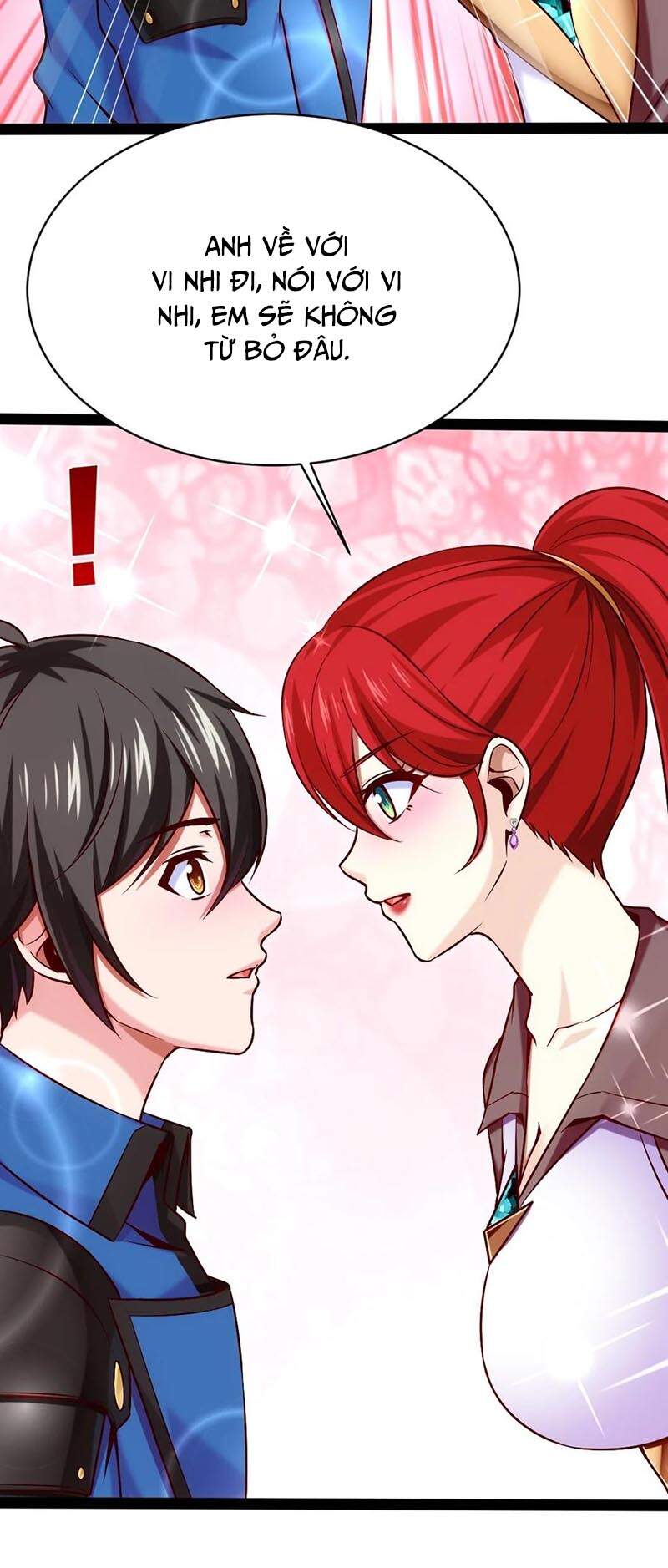 Ma Thú Kiếm Thánh Dị Giới Tung Hoành Chap 210 - Next Chap 211