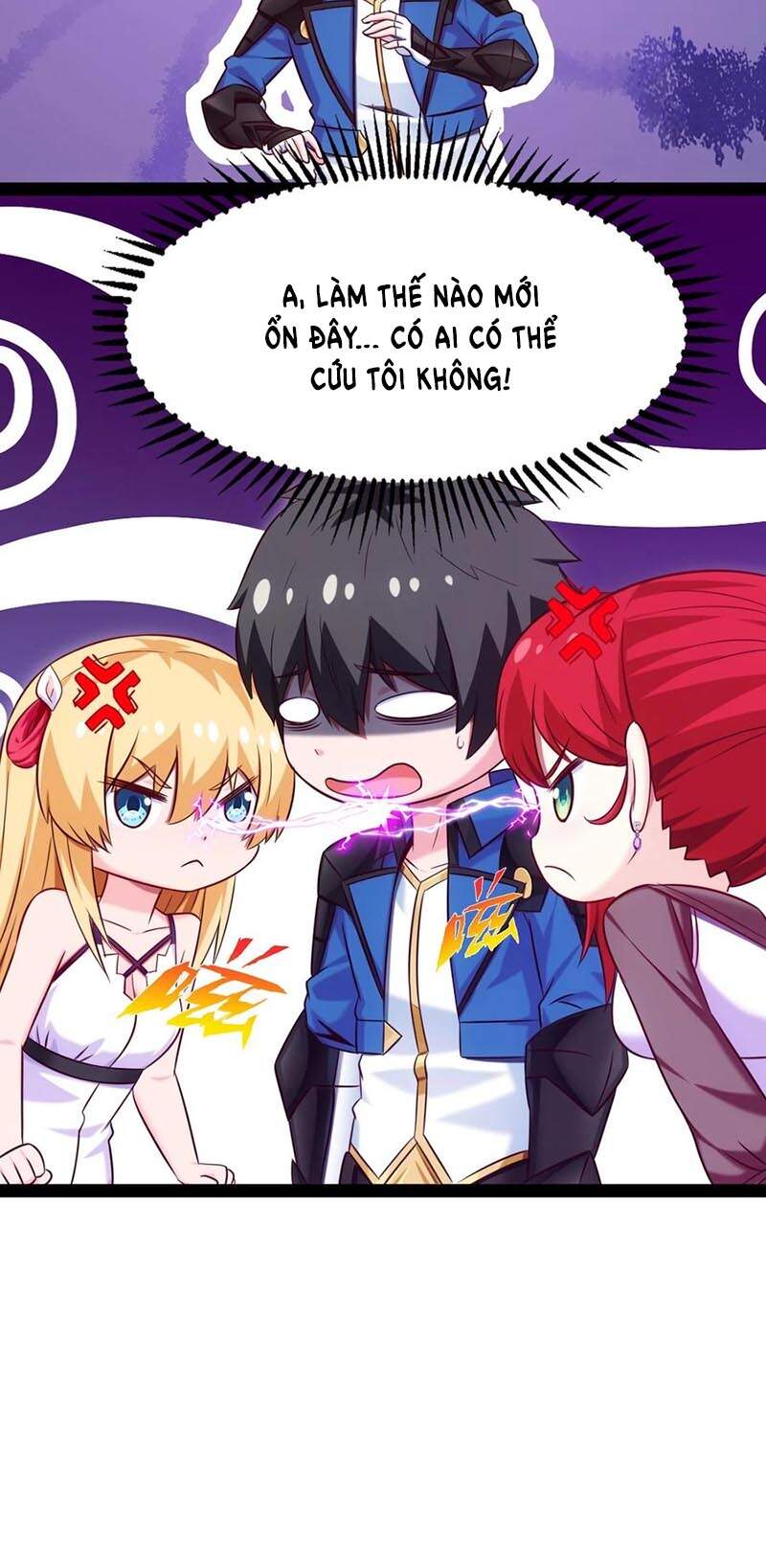 Ma Thú Kiếm Thánh Dị Giới Tung Hoành Chap 210 - Next Chap 211