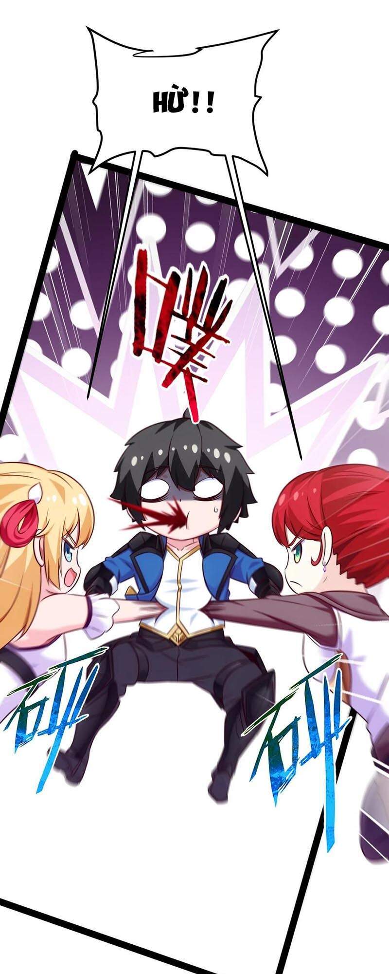 Ma Thú Kiếm Thánh Dị Giới Tung Hoành Chap 210 - Next Chap 211