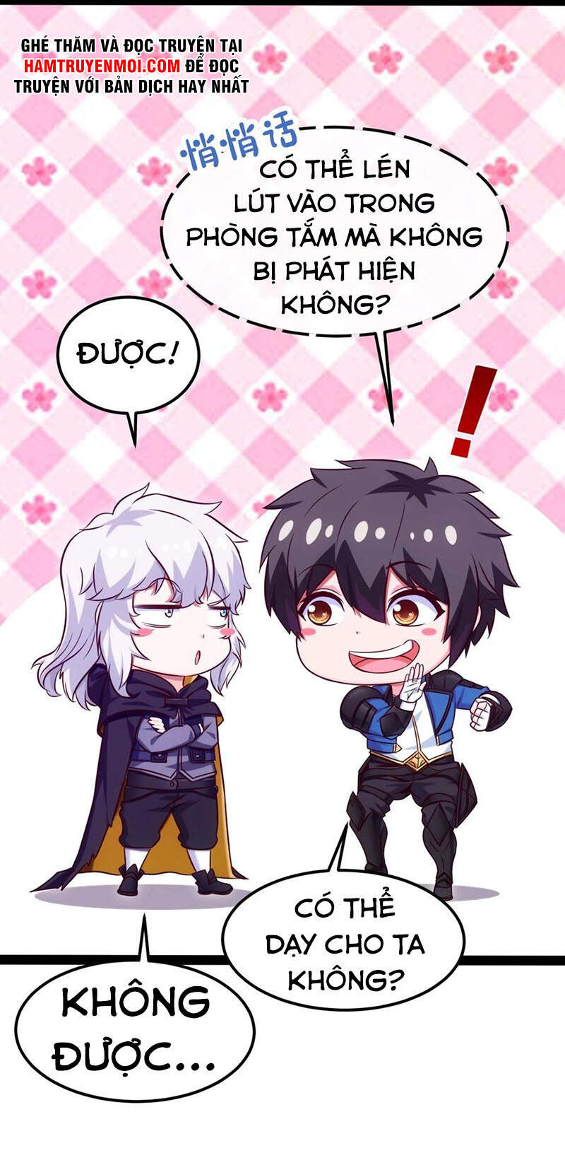 Ma Thú Kiếm Thánh Dị Giới Tung Hoành Chap 223 - Next Chap 224