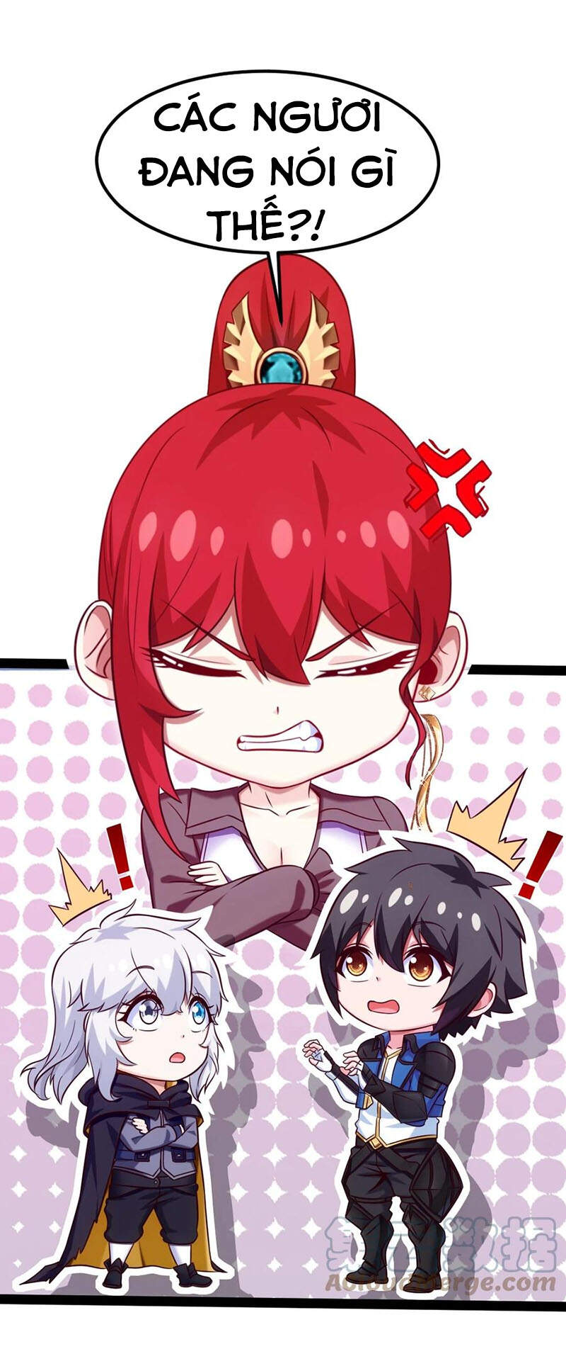 Ma Thú Kiếm Thánh Dị Giới Tung Hoành Chap 223 - Next Chap 224
