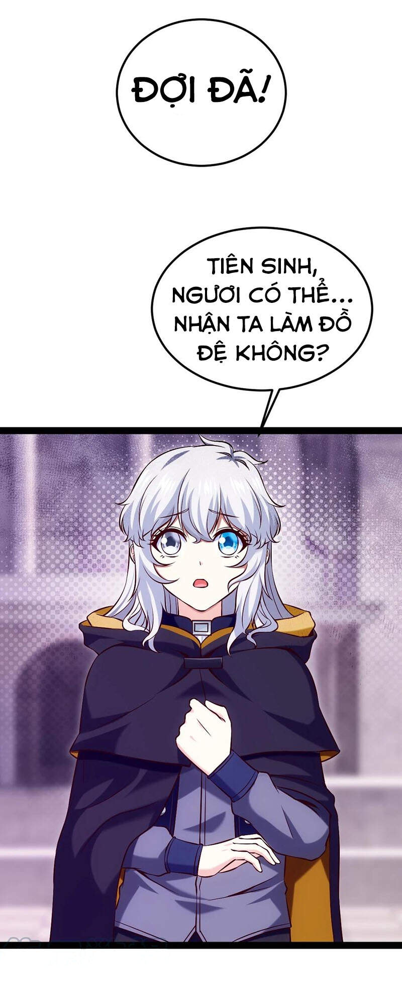 Ma Thú Kiếm Thánh Dị Giới Tung Hoành Chap 223 - Next Chap 224