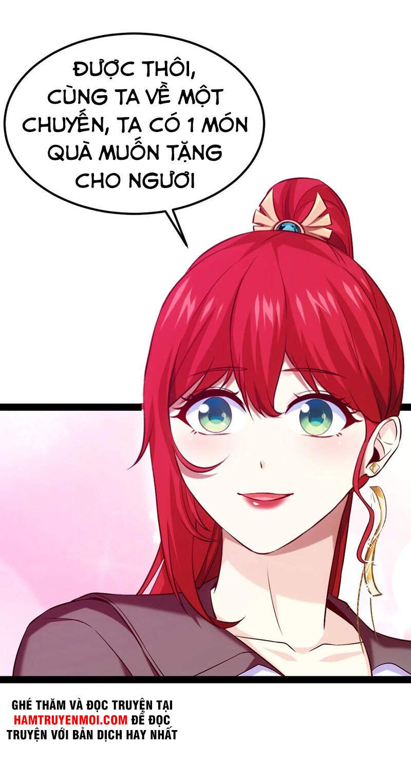 Ma Thú Kiếm Thánh Dị Giới Tung Hoành Chap 223 - Next Chap 224