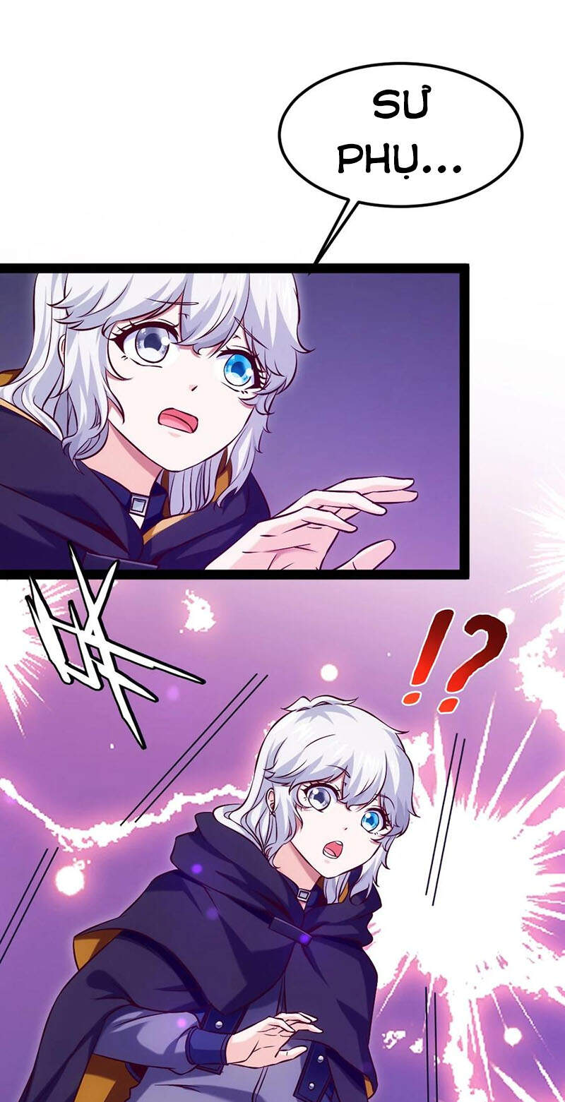 Ma Thú Kiếm Thánh Dị Giới Tung Hoành Chap 223 - Next Chap 224