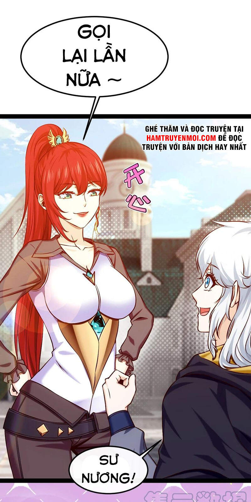 Ma Thú Kiếm Thánh Dị Giới Tung Hoành Chap 223 - Next Chap 224