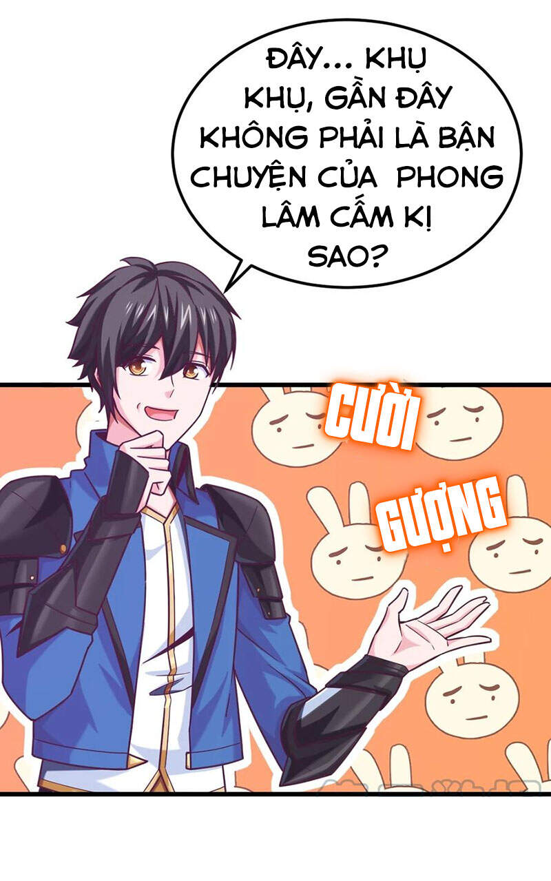Ma Thú Kiếm Thánh Dị Giới Tung Hoành Chap 223 - Next Chap 224