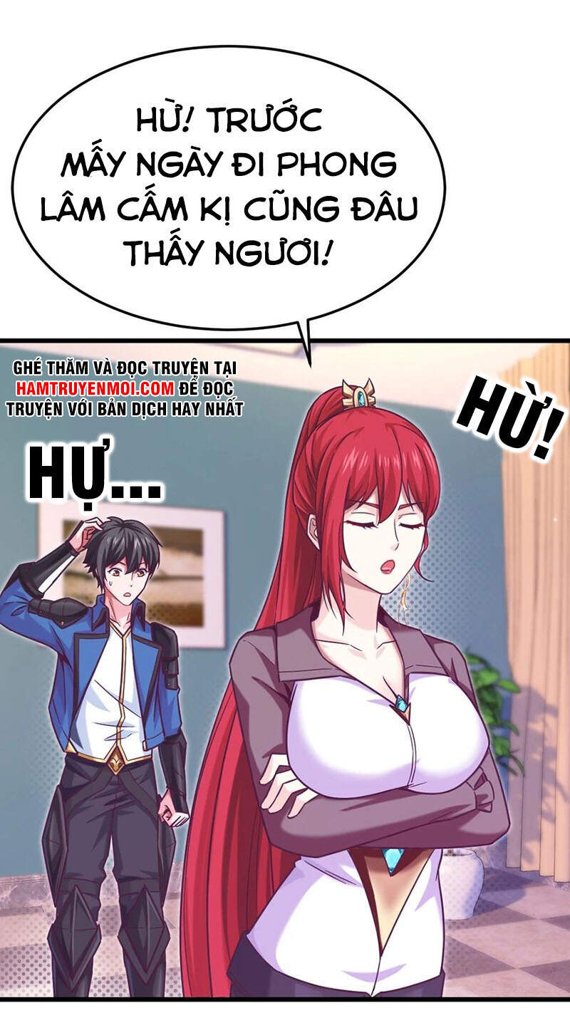 Ma Thú Kiếm Thánh Dị Giới Tung Hoành Chap 223 - Next Chap 224