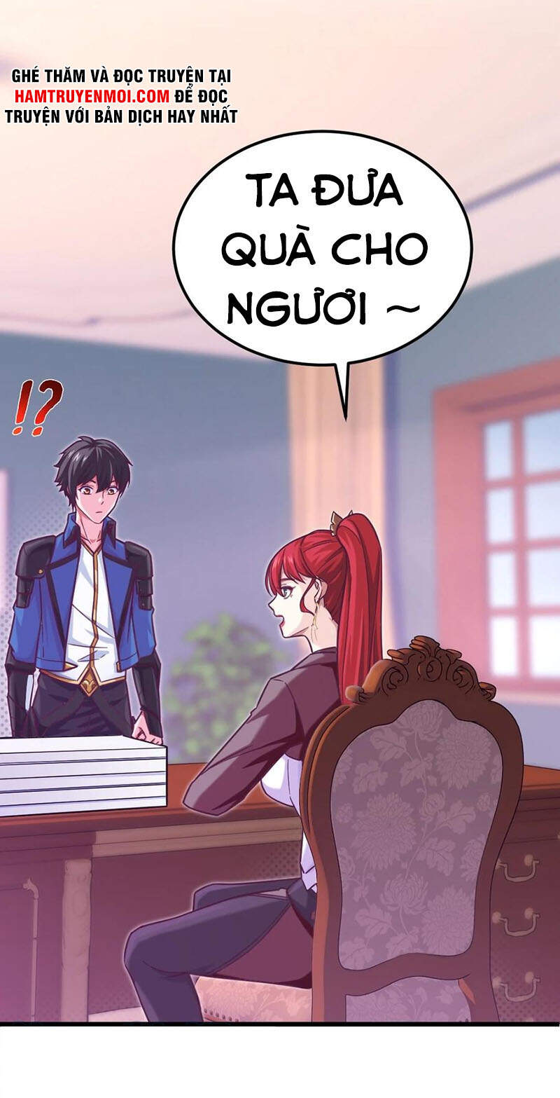 Ma Thú Kiếm Thánh Dị Giới Tung Hoành Chap 223 - Next Chap 224