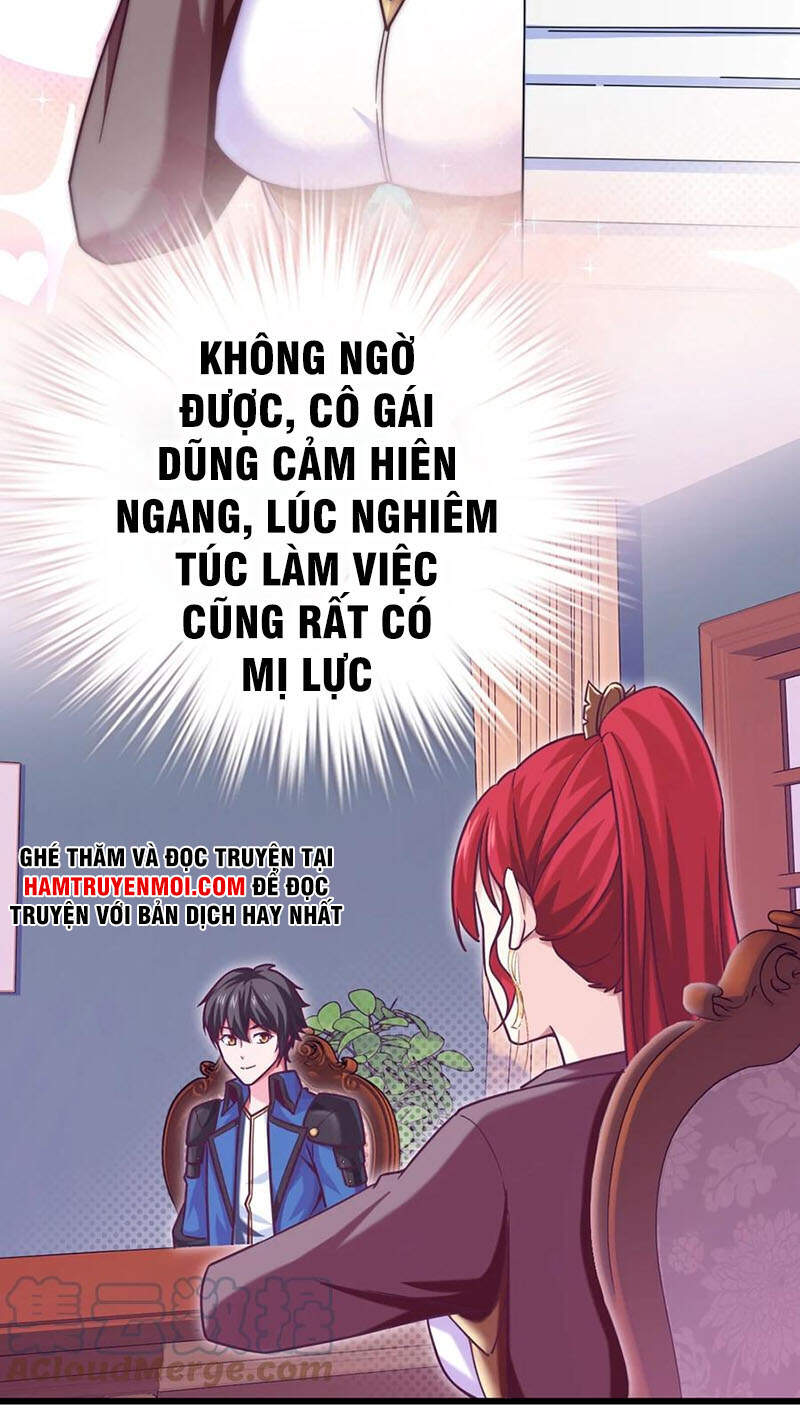 Ma Thú Kiếm Thánh Dị Giới Tung Hoành Chap 223 - Next Chap 224