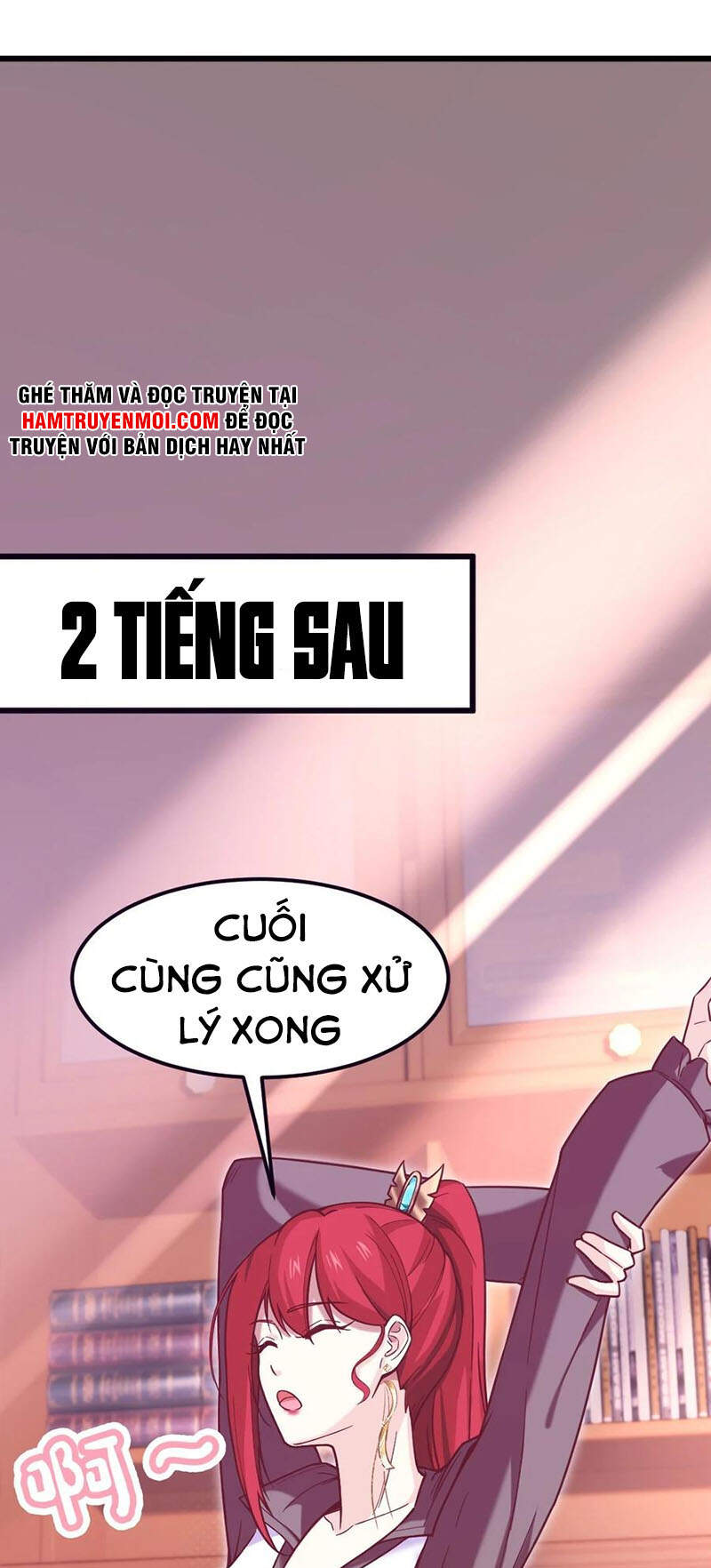 Ma Thú Kiếm Thánh Dị Giới Tung Hoành Chap 223 - Next Chap 224