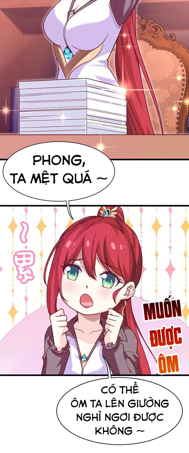 Ma Thú Kiếm Thánh Dị Giới Tung Hoành Chap 223 - Next Chap 224