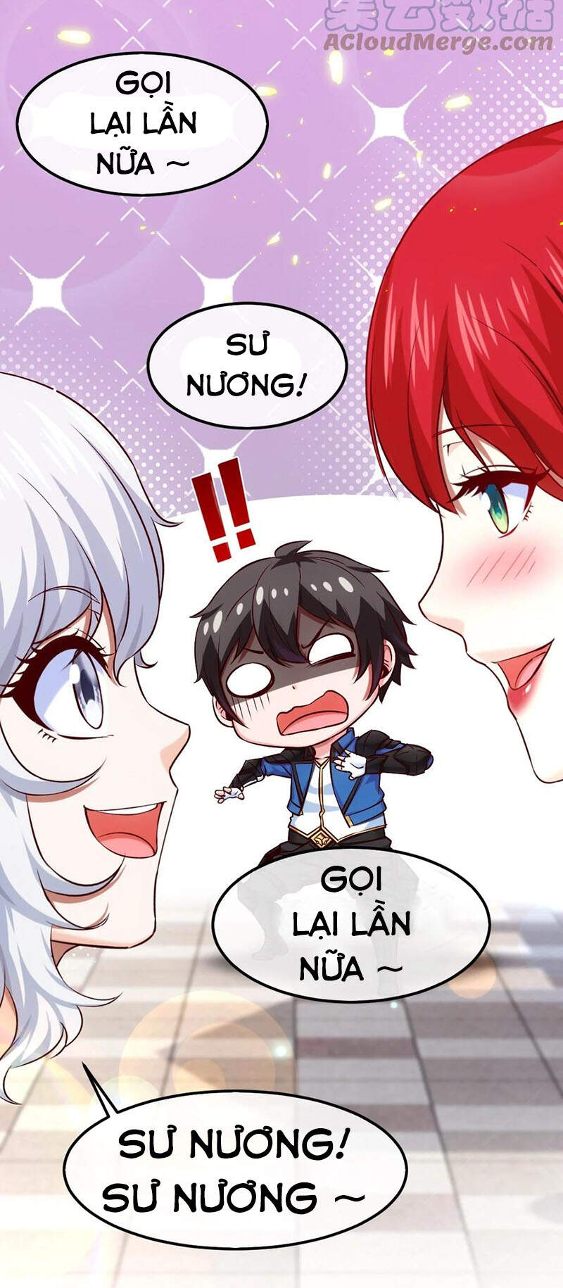 Ma Thú Kiếm Thánh Dị Giới Tung Hoành Chap 223 - Next Chap 224