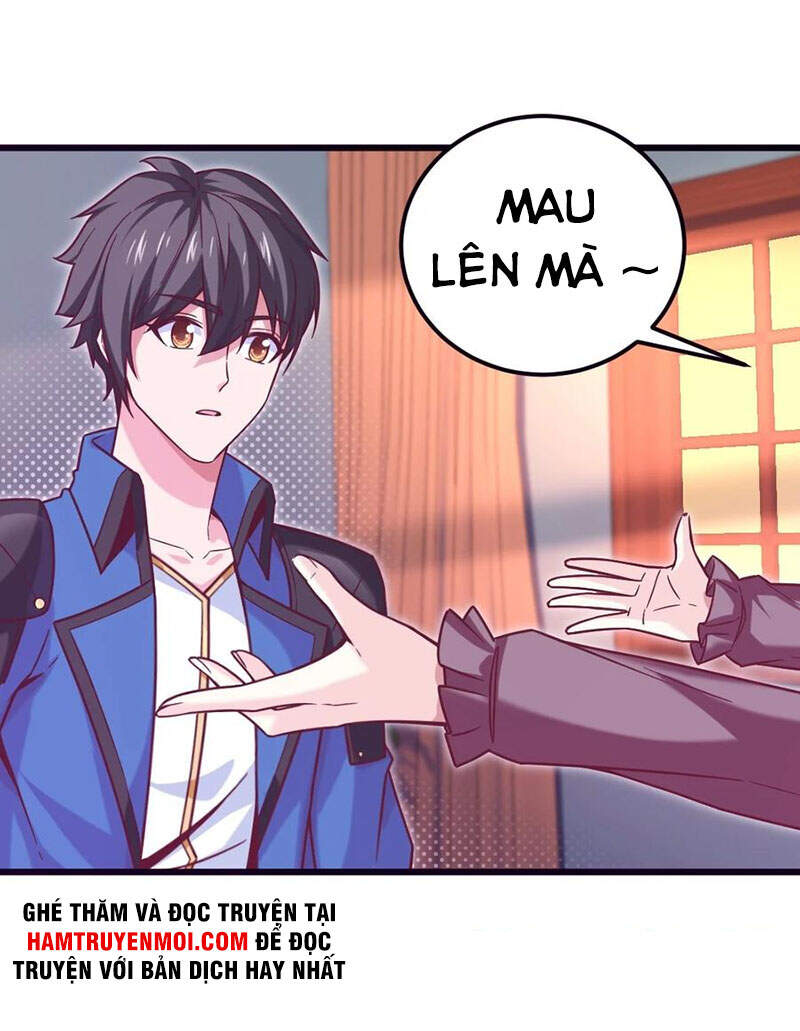 Ma Thú Kiếm Thánh Dị Giới Tung Hoành Chap 223 - Next Chap 224